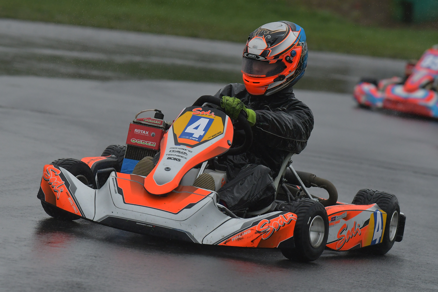 Sodi Dominate at PFI - SODI Vitesse